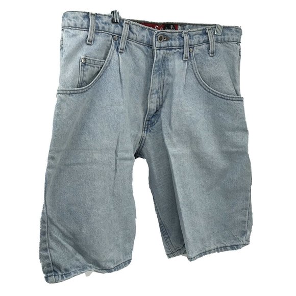 Vintage Levis Mens Silvertab Denim Jean 